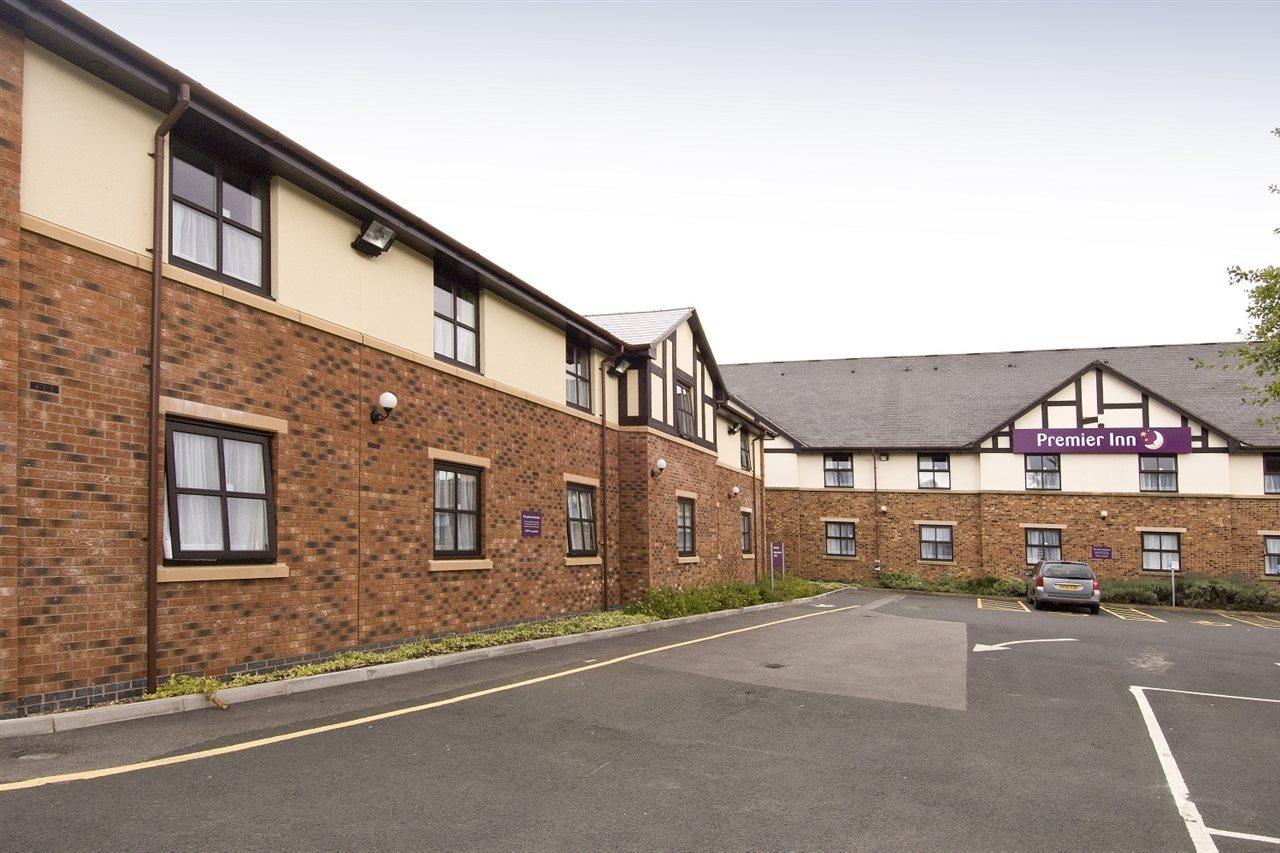 Premier Inn Solihull Exterior foto