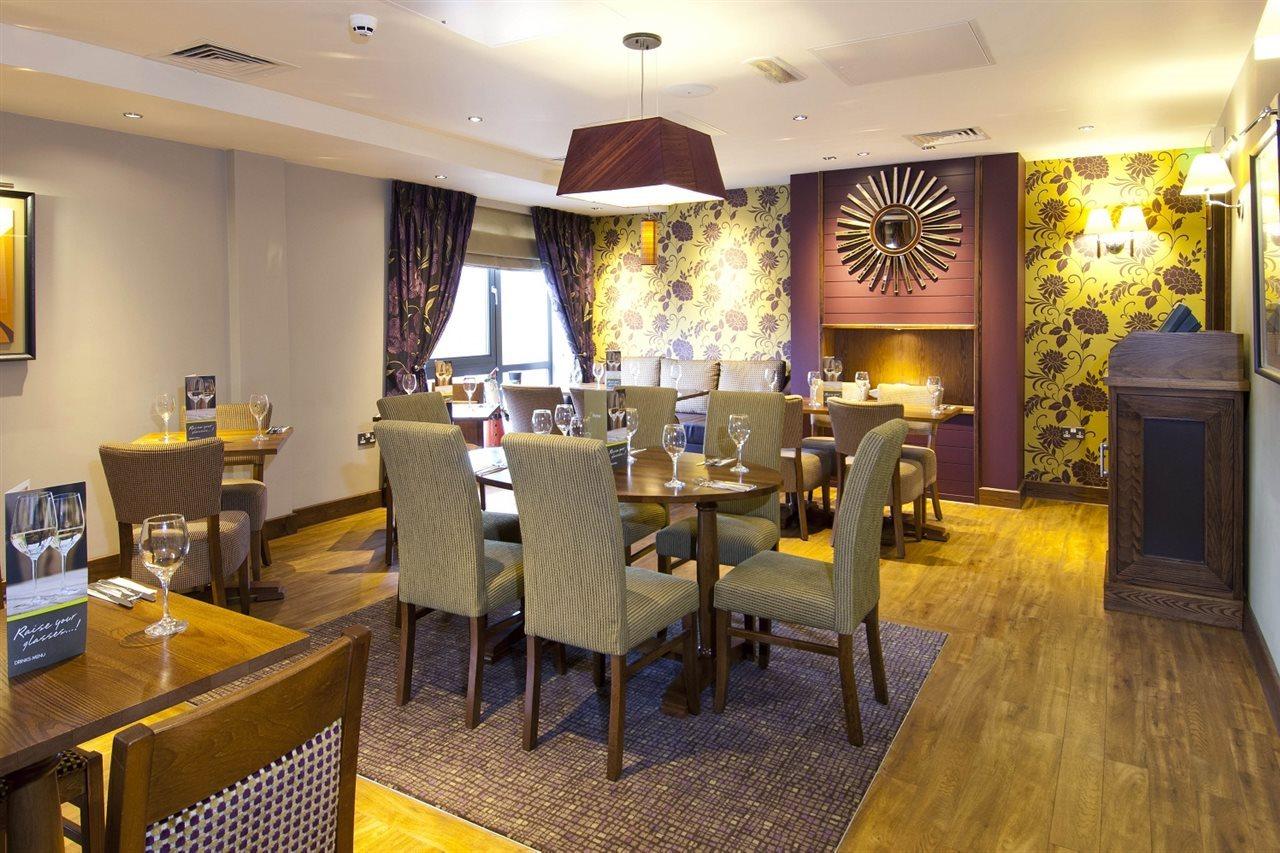 Premier Inn Solihull Exterior foto