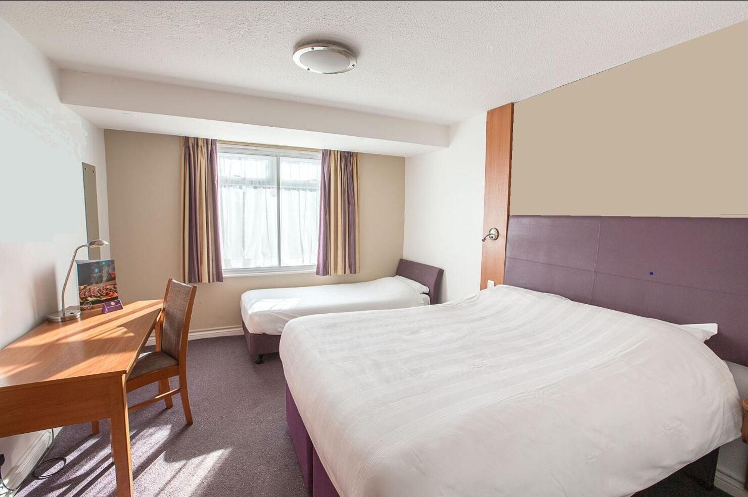 Premier Inn Solihull Exterior foto