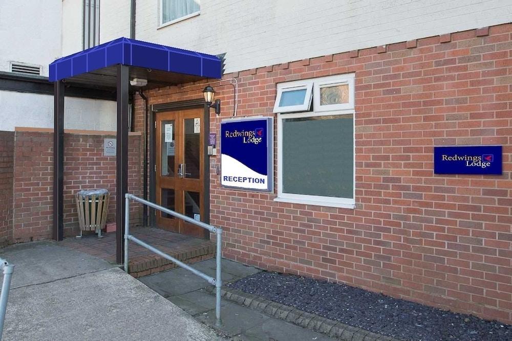 Premier Inn Solihull Exterior foto