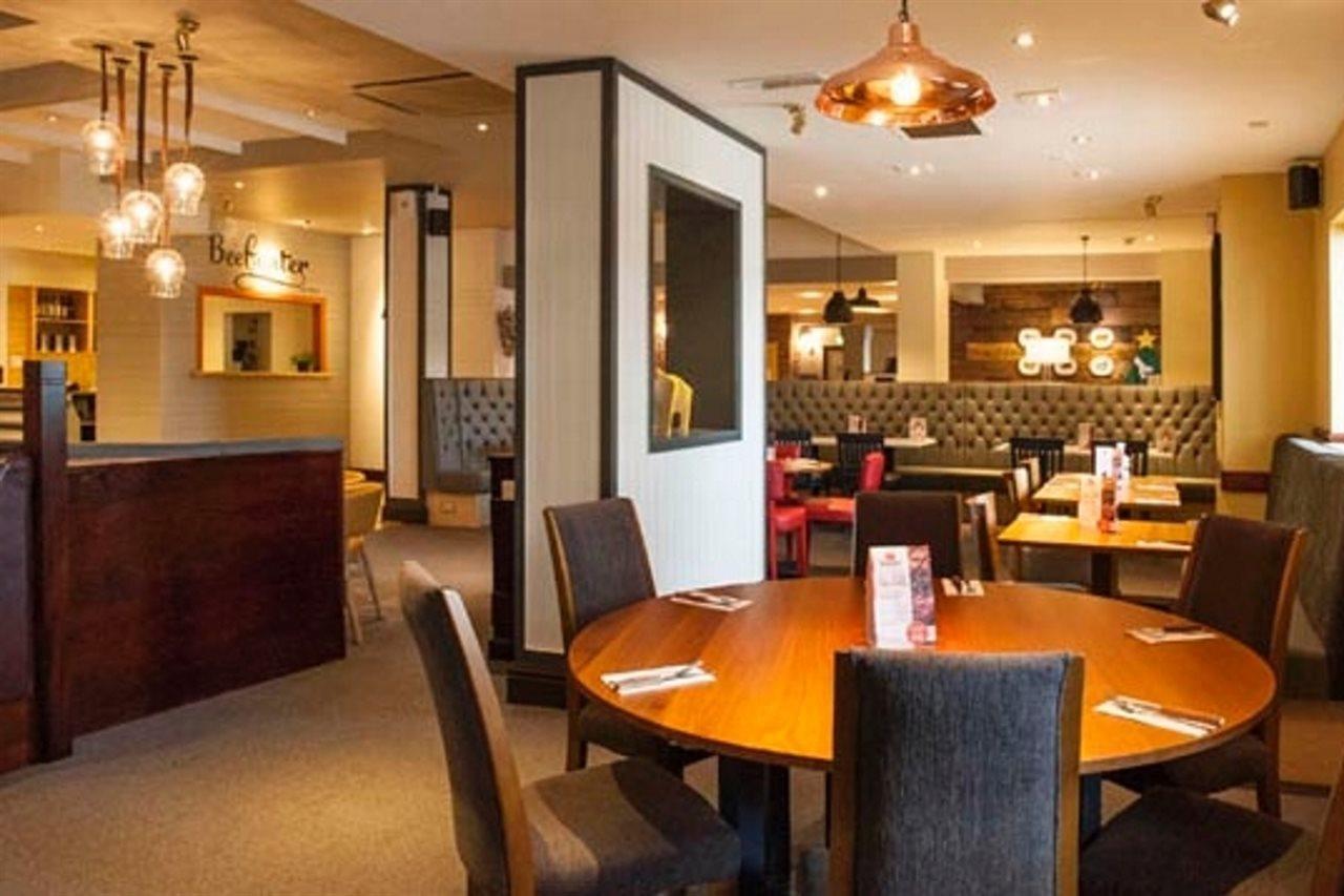 Premier Inn Solihull Exterior foto